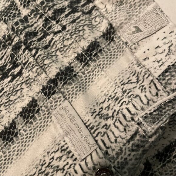 Women's‎ 7 FOR ALL MAN KIND skinny snake pants - Picture 3 of 9